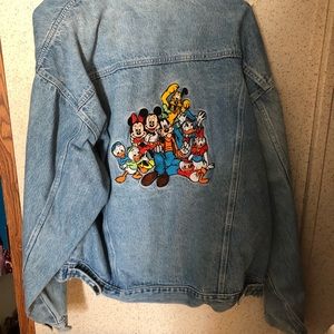 Jean jacket